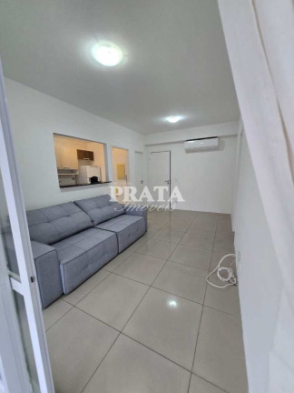 Imagem Apartamento para Alugar, 57 m² em Gonzaga - Santos Imagem Apartamento para Alugar, 57 m² em Gonzaga - Santos