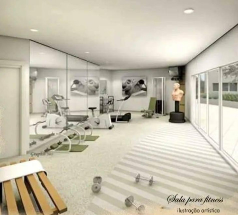 Imagem Apartamento com 3 Quartos à Venda, 141 m² em Vila Monumento - São Paulo