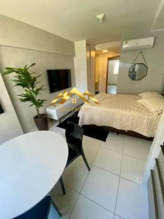 Imagem Apartamento com 1 Quarto à Venda, 25 m² em Boa Viagem - Recife