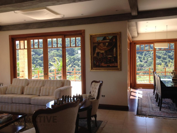 Imagem Casa de Condomínio com 5 Quartos à Venda, 663 m² em Alphaville - Santana De Parnaíba Imagem Casa de Condomínio com 5 Quartos à Venda, 663 m² em Alphaville - Santana De Parnaíba