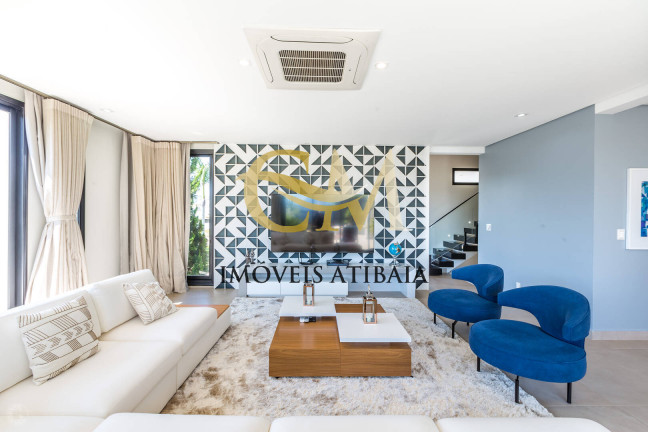 Imagem Casa de Condomínio com 5 Quartos à Venda, 671 m² em Condomínio Residencial Reserva Ecológica Atibaia - Atibaia Imagem Casa de Condomínio com 5 Quartos à Venda, 671 m² em Condomínio Residencial Reserva Ecológica Atibaia - Atibaia