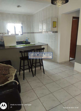 Imagem Sobrado com 3 Quartos à Venda, 1 m² em Balneário Flórida Mirim - Mongaguá
