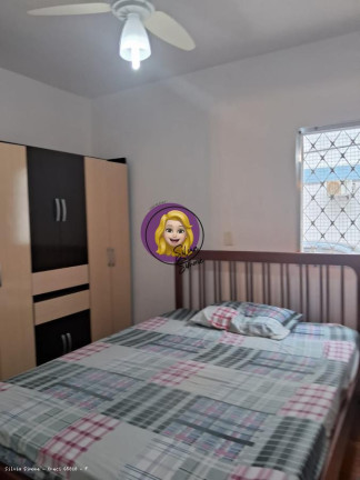 Imagem Apartamento com 3 Quartos à Venda, 60 m² em Aparecida - Santos
