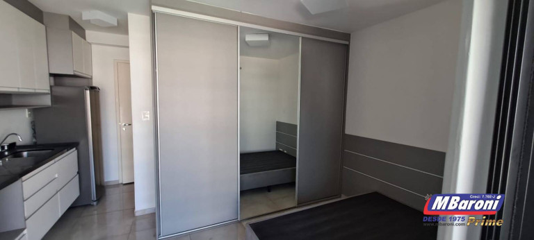 Imagem Studio com 1 Quarto à Venda, 28 m² em Jardim Paulista - São Paulo