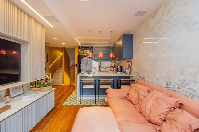 Casa com 1 Quarto à Venda, 138 m² em Vila Nova Conceição - São Paulo