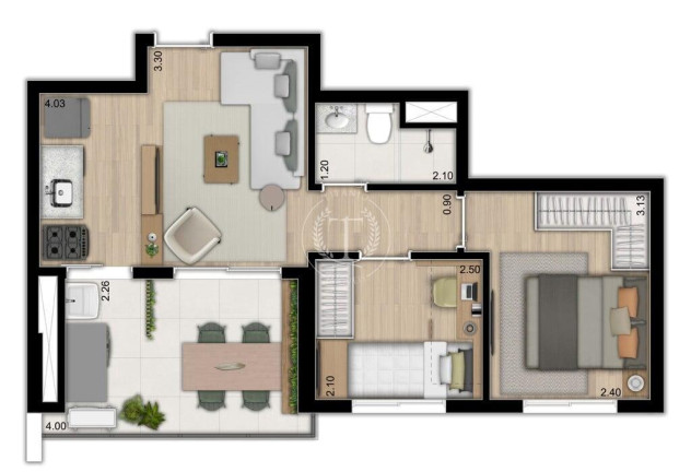 Imagem Apartamento com 1 Quarto à Venda, 34 m² em Ipiranga - São Paulo Imagem Apartamento com 1 Quarto à Venda, 34 m² em Ipiranga - São Paulo