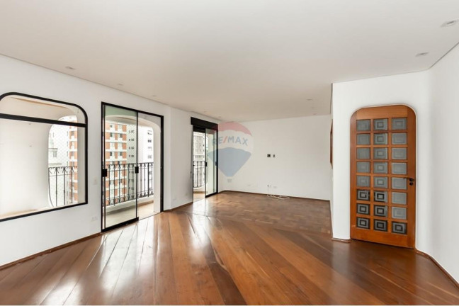 Imagem Apartamento com 3 Quartos à Venda, 128 m² em Higienopolis - São Paulo Imagem Apartamento com 3 Quartos à Venda, 128 m² em Higienopolis - São Paulo