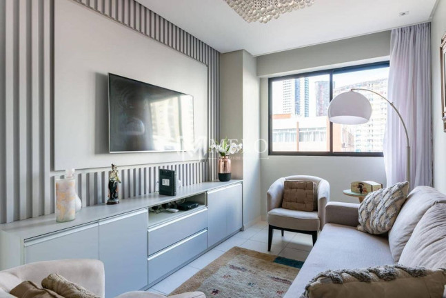 Apartamento com 2 Quartos à Venda, 46 m² em Boa Viagem - Recife