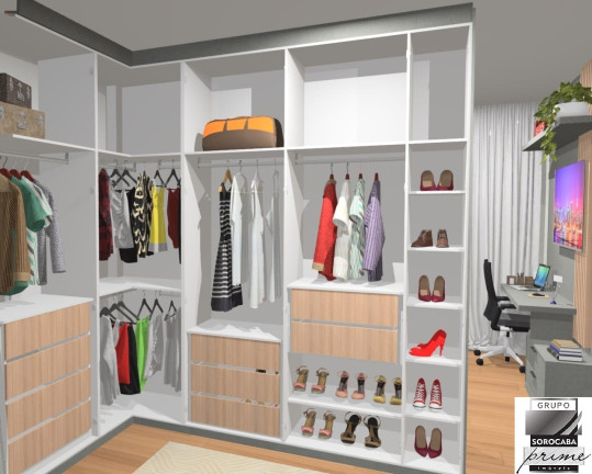 Imagem Casa com 3 Quartos à Venda, 152 m² em Aparecidinha - Sorocaba Imagem Casa com 3 Quartos à Venda, 152 m² em Aparecidinha - Sorocaba