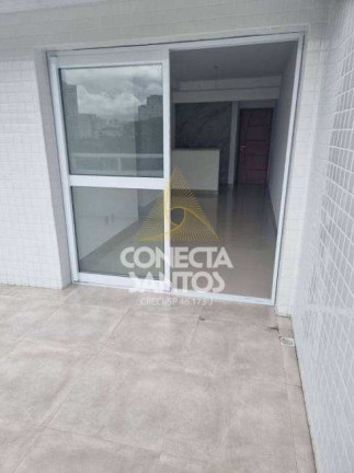 Imagem Apartamento com 2 Quartos à Venda, 95 m² em Embaré - Santos Imagem Apartamento com 2 Quartos à Venda, 95 m² em Embaré - Santos