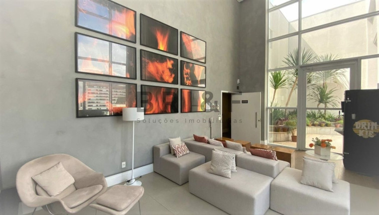 Imagem Apartamento com 1 Quarto à Venda, 89 m² em Brooklin - São Paulo Imagem Apartamento com 1 Quarto à Venda, 89 m² em Brooklin - São Paulo