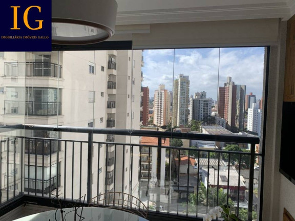 Imagem Apartamento com 3 Quartos à Venda, 150 m² em Vila Gilda - Santo André
