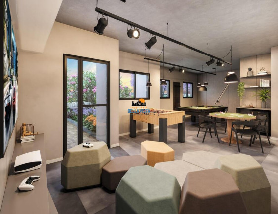 Imagem Apartamento com 2 Quartos à Venda, em Barra Funda - São Paulo Imagem Apartamento com 2 Quartos à Venda, em Barra Funda - São Paulo