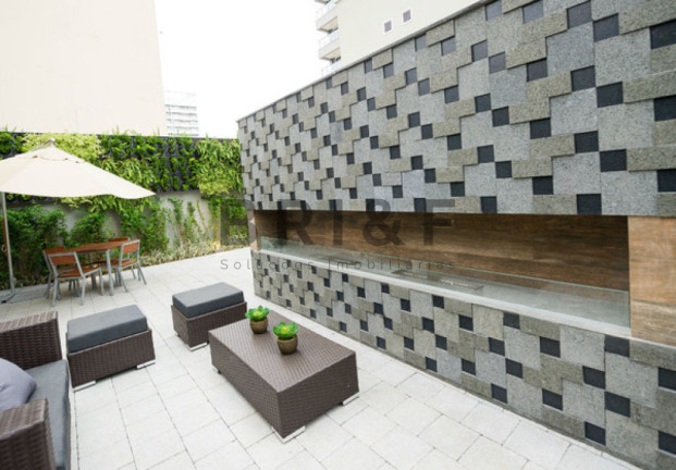 Imagem Apartamento com 1 Quarto para Alugar, 39 m² em Campo Belo - São Paulo Imagem Apartamento com 1 Quarto para Alugar, 39 m² em Campo Belo - São Paulo