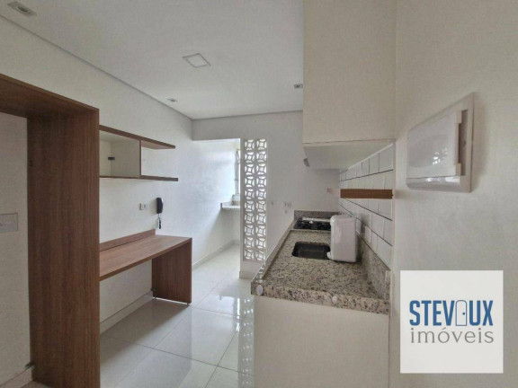 Imagem Apartamento com 1 Quarto à Venda, 45 m² em Moema - São Paulo