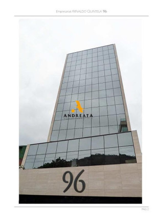Sala Comercial para Alugar, 376 m² em Botafogo - Rio De Janeiro