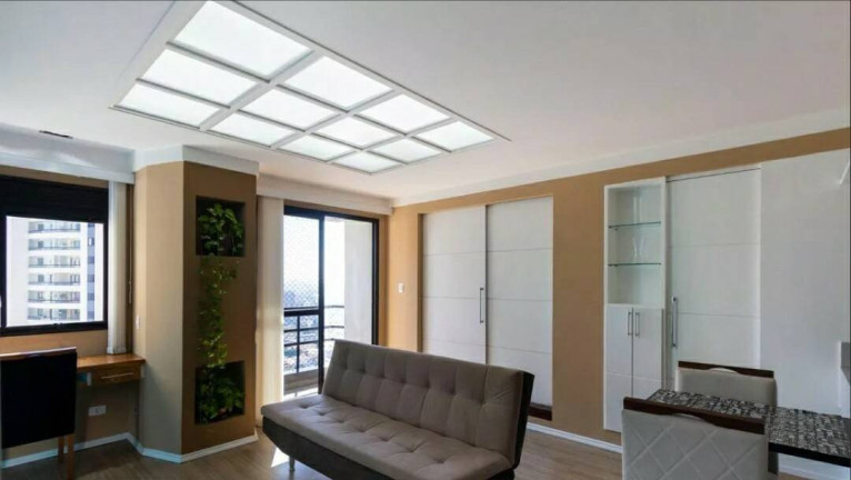 Imagem Apartamento com 1 Quarto para Alugar, 40 m² em Saúde - São Paulo Imagem Apartamento com 1 Quarto para Alugar, 40 m² em Saúde - São Paulo