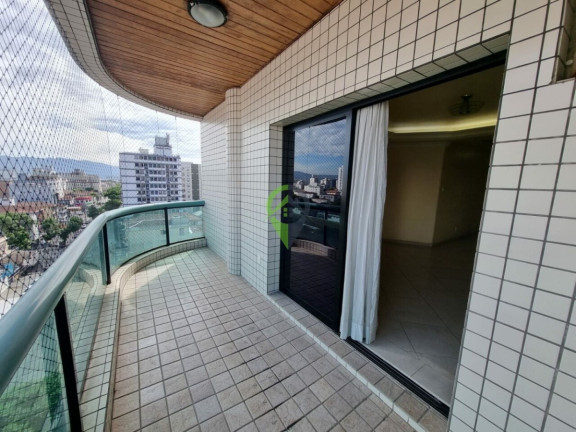 Foto do imóvel Apartamento com 3 Quartos à Venda, 150 m² em Embaré - Santos