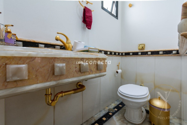 Imagem Cobertura com 3 Quartos à Venda, 220 m² em Vila Gomes Cardim - São Paulo