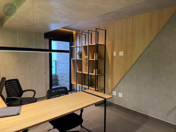 Imagem Apartamento com 3 Quartos à Venda, 120 m² em Canto Do Forte - Praia Grande