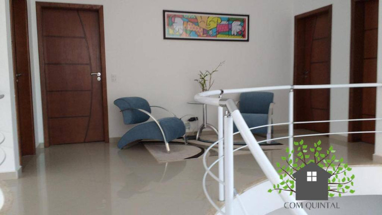 Imagem Casa com 5 Quartos à Venda, 450 m² em Paisagem Renoir - Cotia