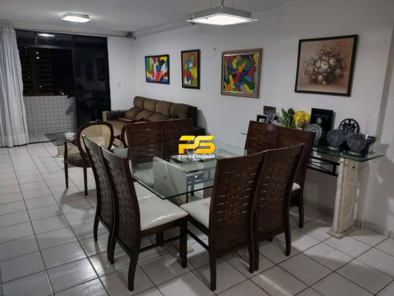 Imagem Apartamento com 3 Quartos à Venda, 120 m² em Manaíra - João Pessoa Imagem Apartamento com 3 Quartos à Venda, 120 m² em Manaíra - João Pessoa