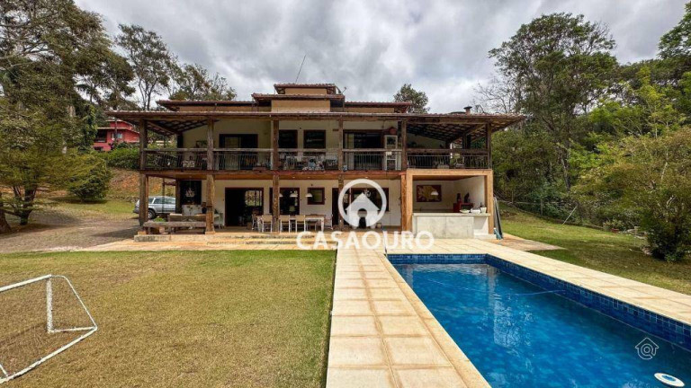 Imagem Casa com 3 Quartos à Venda, 360 m² em Pasargada - Nova Lima Imagem Casa com 3 Quartos à Venda, 360 m² em Pasargada - Nova Lima