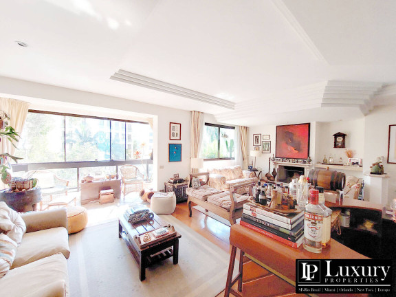 Imagem Apartamento com 4 Quartos à Venda, 226 m² em Vila Suzana - São Paulo Imagem Apartamento com 4 Quartos à Venda, 226 m² em Vila Suzana - São Paulo