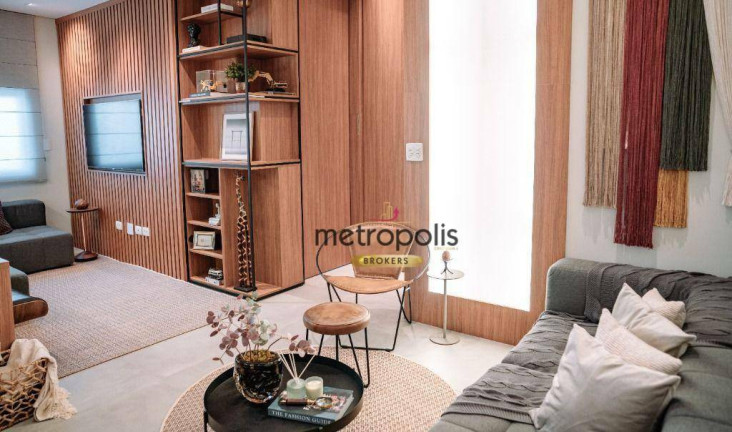 Imagem Apartamento com 3 Quartos à Venda, 86 m² em Barcelona - São Caetano Do Sul