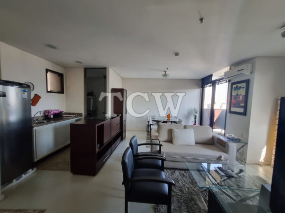 Imagem Apartamento com 1 Quarto à Venda, 74 m² em Itaim Bibi - São Paulo