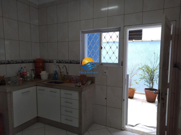 Imagem Casa com 2 Quartos à Venda, 105 m² em Embaré - Santos