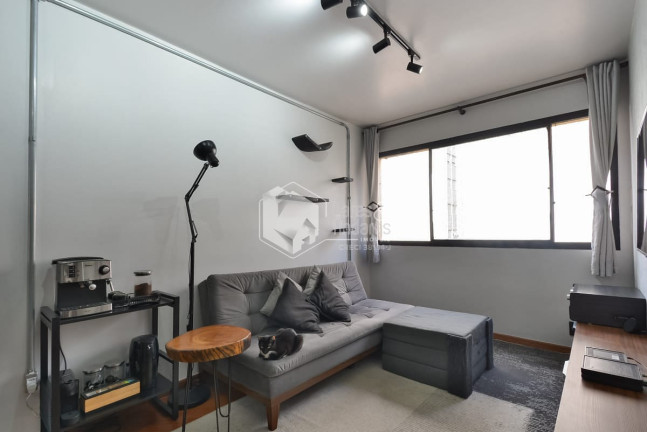 Imagem Apartamento com 1 Quarto à Venda, 41 m² em Jardim Paulista - São Paulo Imagem Apartamento com 1 Quarto à Venda, 41 m² em Jardim Paulista - São Paulo