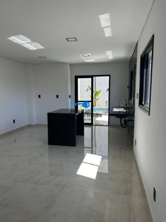 Imagem Sobrado com 3 Quartos à Venda, 126 m² em Villas Do Jaguari - Santana De Parnaíba