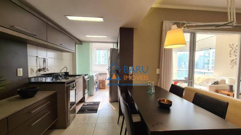 Imagem Apartamento com 1 Quarto à Venda, 66 m² em Brooklin - São Paulo Imagem Apartamento com 1 Quarto à Venda, 66 m² em Brooklin - São Paulo