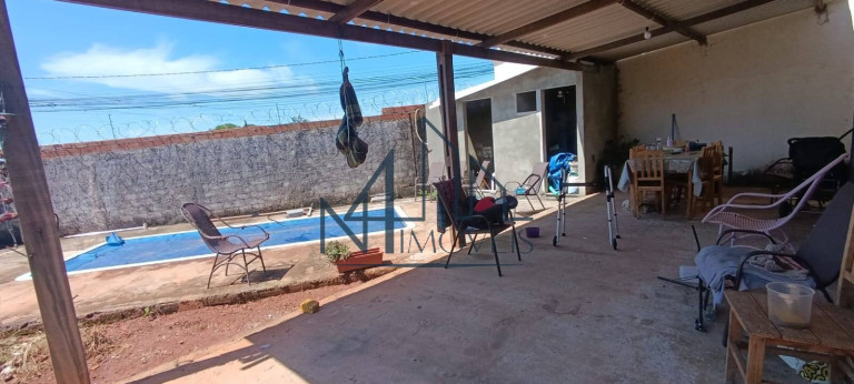 Imagem Casa com 3 Quartos à Venda, 348 m² em Recanto Dos Emboabas - Aparecida De Goiânia Imagem Casa com 3 Quartos à Venda, 348 m² em Recanto Dos Emboabas - Aparecida De Goiânia