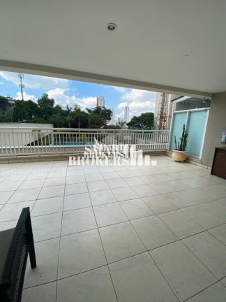 Imagem Apartamento com 3 Quartos à Venda, 134 m² em Chácara Inglesa - São Paulo