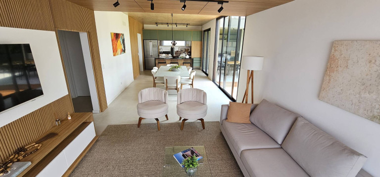 Imagem Casa de Condomínio com 4 Quartos à Venda, 195 m² em Marmeleiro - Atibaia Imagem Casa de Condomínio com 4 Quartos à Venda, 195 m² em Marmeleiro - Atibaia