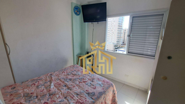 Imagem Apartamento com 1 Quarto à Venda, 50 m² em Aviação - Praia Grande Imagem Apartamento com 1 Quarto à Venda, 50 m² em Aviação - Praia Grande