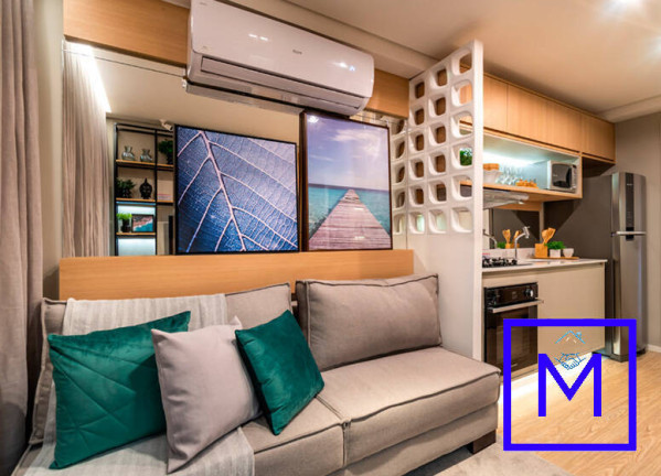 Imagem Apartamento com 1 Quarto à Venda, 26 m² em Barra Funda - São Paulo