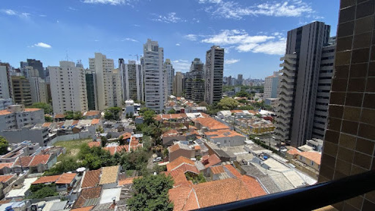 Imagem Imóvel com 1 Quarto para Alugar, 45 m² em Pinheiros - São Paulo