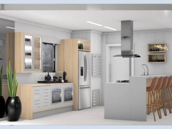 Imagem Apartamento com 3 Quartos à Venda, 139 m² em Itacolomi - Piçarras Imagem Apartamento com 3 Quartos à Venda, 139 m² em Itacolomi - Piçarras