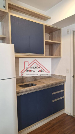 Imagem Apartamento com 1 Quarto à Venda, 22 m² em Centro - São Paulo Imagem Apartamento com 1 Quarto à Venda, 22 m² em Centro - São Paulo