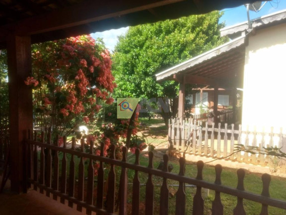 Imagem Imóvel com 3 Quartos à Venda, 5.000 m² em Chácara De Recreio Santa Fé - Campinas