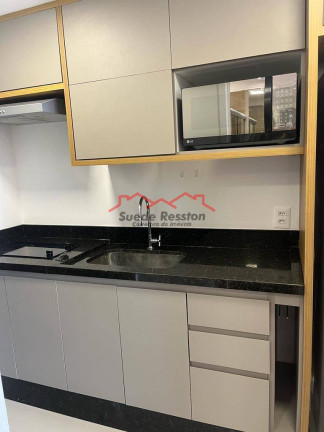 Imagem Apartamento com 1 Quarto para Alugar, 25 m² em Alto Da Boa Vista - São Paulo Imagem Apartamento com 1 Quarto para Alugar, 25 m² em Alto Da Boa Vista - São Paulo