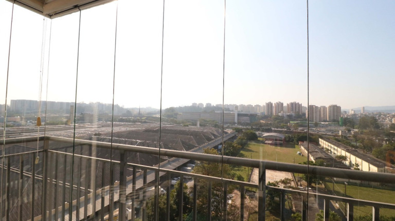 Imagem Apartamento com 2 Quartos à Venda, 59 m² em Vila Anastácio - São Paulo