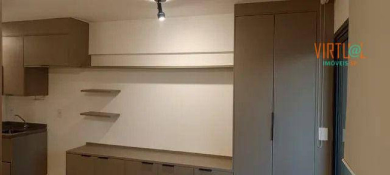 Imagem Apartamento com 1 Quarto para Alugar, 27 m² em Perdizes - São Paulo