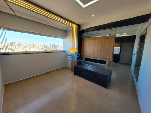 Imagem Apartamento com 2 Quartos à Venda, 70 m² em Campo Grande - Santos