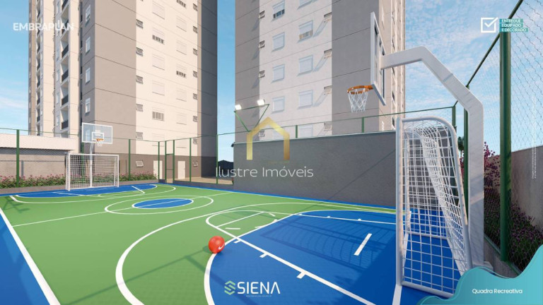 Imagem Apartamento com 2 Quartos à Venda, 49 m² em São Pedro - Osasco
