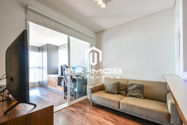 Imagem Imóvel com 1 Quarto à Venda, 49 m² em Pinheiros - São Paulo Imagem Imóvel com 1 Quarto à Venda, 49 m² em Pinheiros - São Paulo