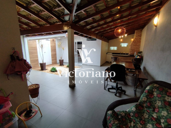 Imagem Casa de Condomínio com 3 Quartos à Venda, 150 m² em Loteamento Villa Branca - Jacareí Imagem Casa de Condomínio com 3 Quartos à Venda, 150 m² em Loteamento Villa Branca - Jacareí